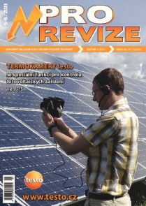 Časopis PRO Revize 5-6/2011