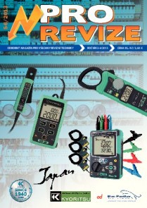 Časopis PRO Revize 5-6/2016