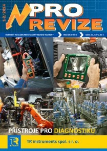 Časopis PRO Revize 1-2/2014